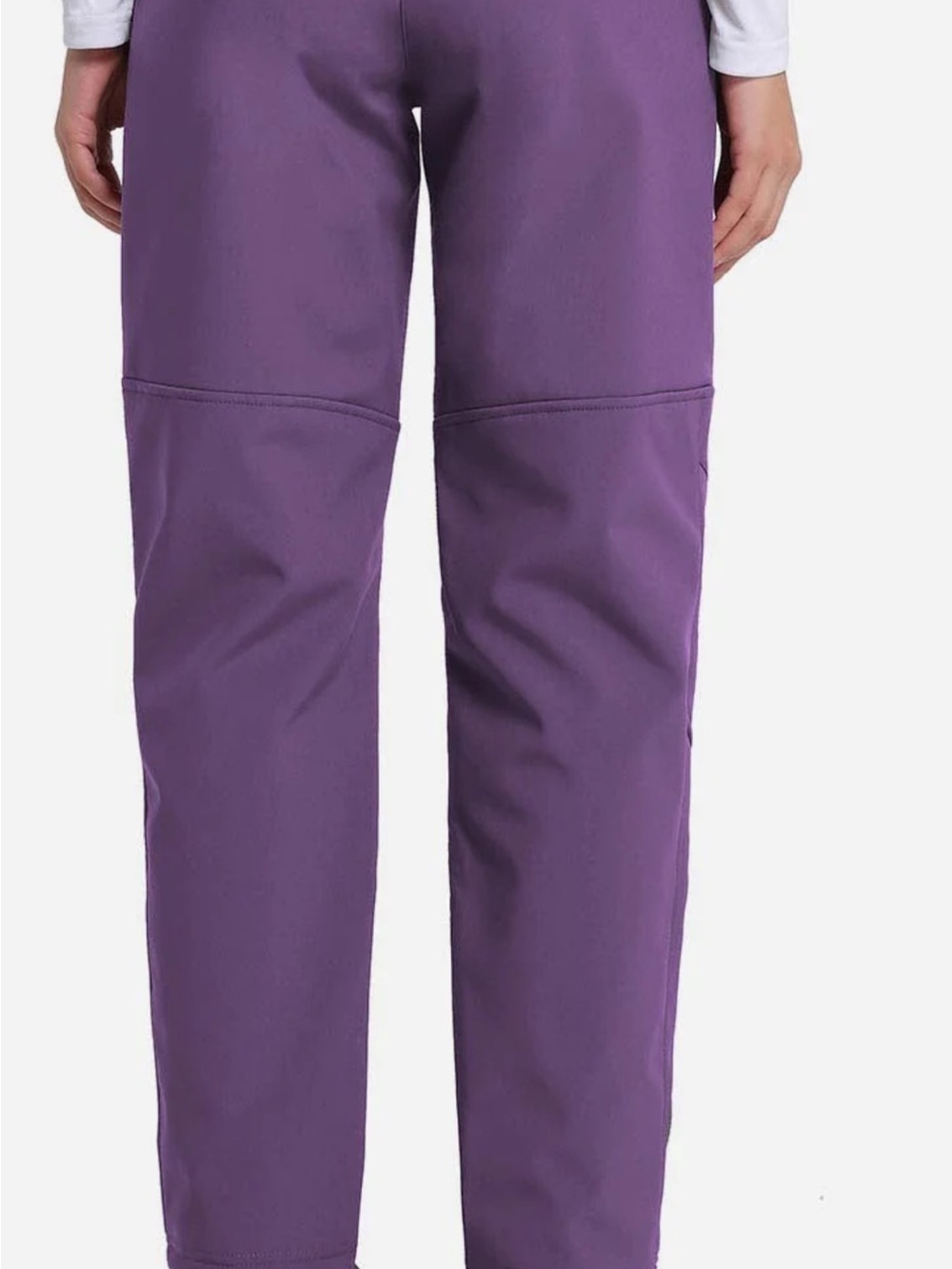 Baleaf Laureate Articulated Knees Thermal Pants for hiking and outdoor